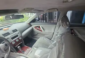Toyota Camry 2007 Red