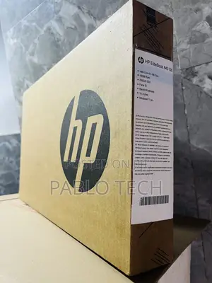 New Laptop HP EliteBook 840 G6 16GB Intel Core i5 SSD 256GB