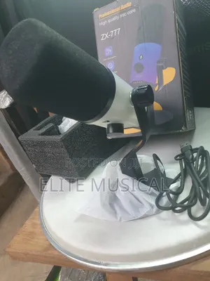 Podcast Mic Zx-777