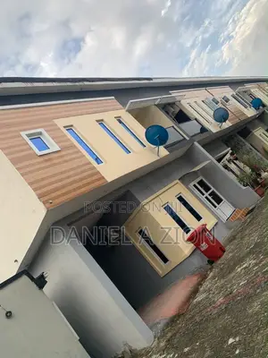 Furnished 4bdrm Duplex in Greenland Estate for rent