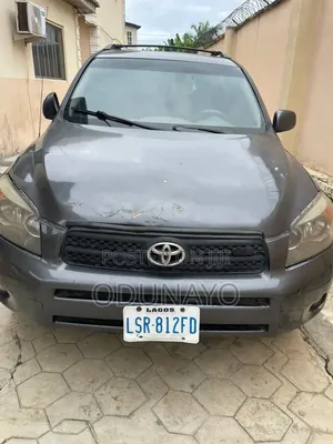Toyota RAV4 2009 Gray
