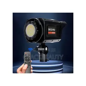 Led Bediro Bd400-Ss Video Light Kit + Strong and Durable Tripod Stand