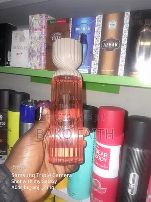 Éclair by Lattafa Body Mist. A Honey,bozzy and Deep Vanilla Fragrance