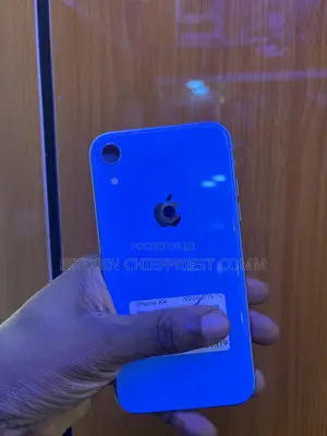 Apple iPhone XR 128 GB Blue
