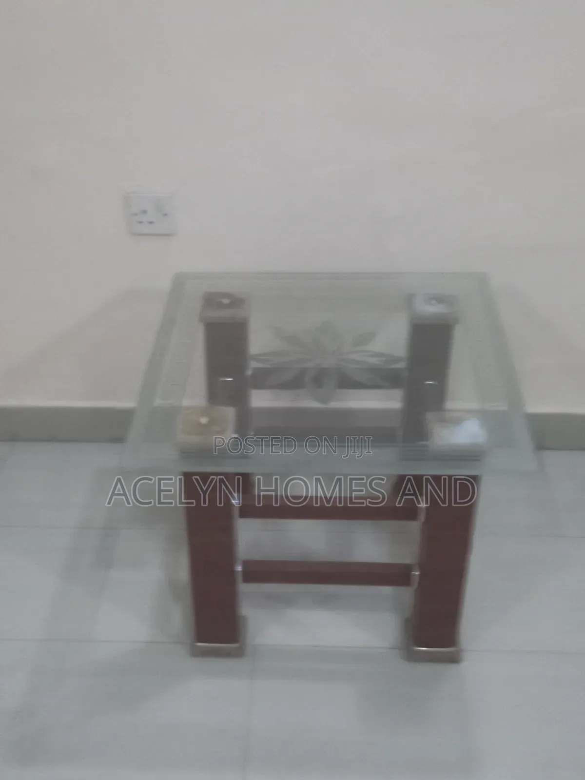 Quality Center Table