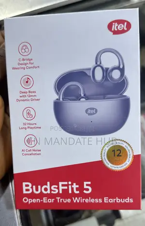 Itel budsFit 5