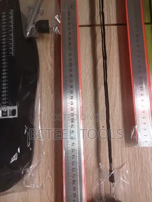 100cm Stainless Steel Measuring Rule – Precision Steel Ruler