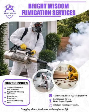 Bright Wisdom Cleaning Services and Fumigation
