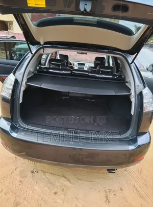 Lexus RX 2009 Blue