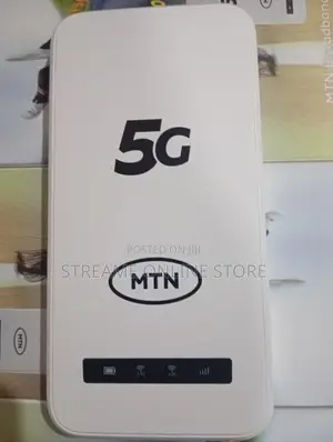 MTN 5G MiFi + 120GB Data Bonus