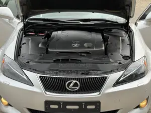Lexus IS 250 2008 Silver