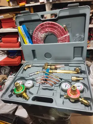 Welding and Cutting Set