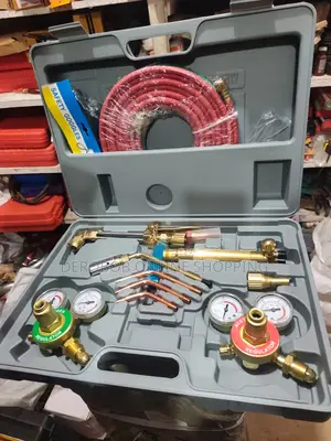 Welding and Cutting Set
