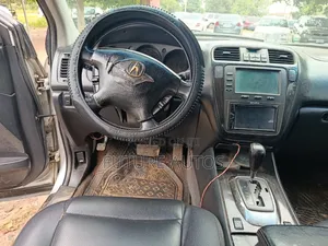 Acura MDX 2006 Silver
