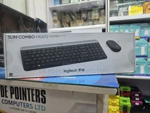 Slim Combo Mk470