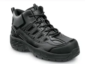 SR MAX Black Boone MaxTRAX Composite Toe Safety Shoe