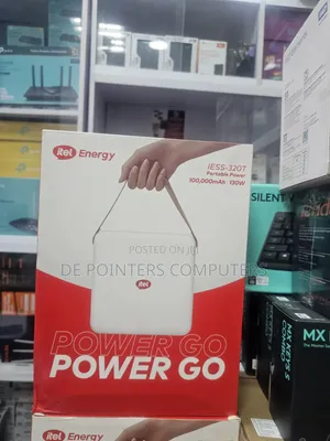 Itel POWERGO