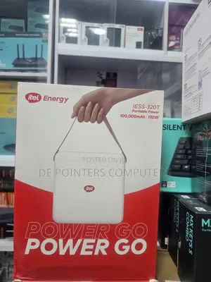 Itel POWERGO