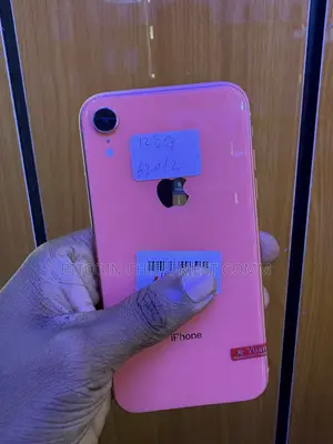 Apple iPhone XR 128 GB Orange
