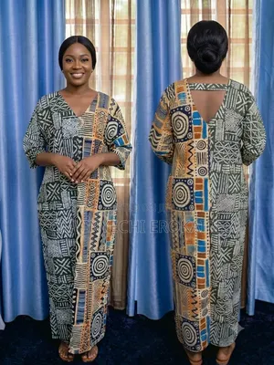 High Quality Cotton Ankara Ready to Wear