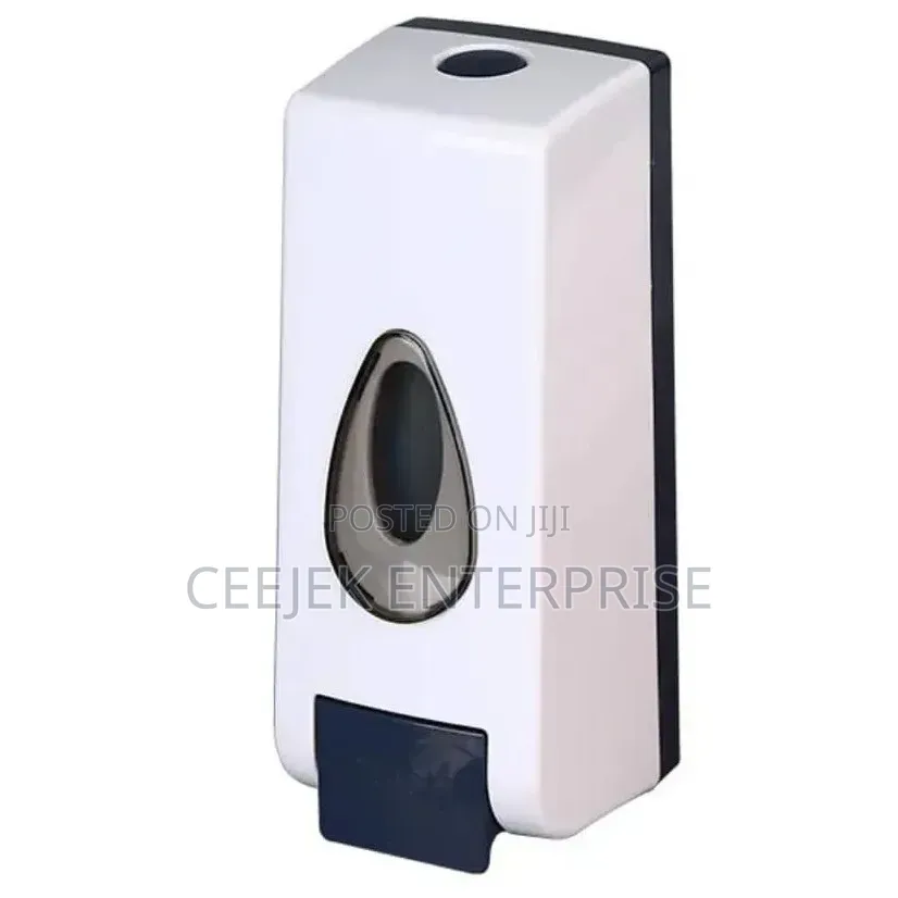 Push Soap Dispenser
