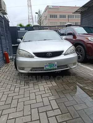 Toyota Camry 2026 Silver