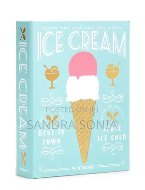 Ice Cream Tools