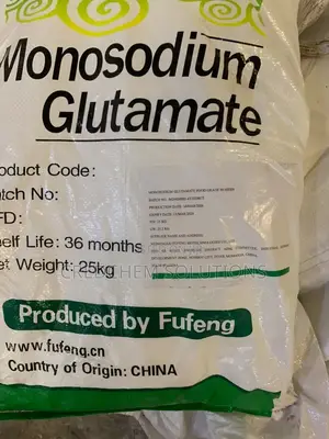 Monosodium Glutamate 60mesh