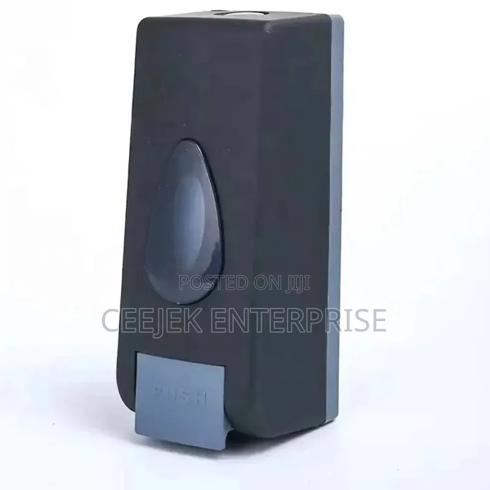 Push Soap Dispenser