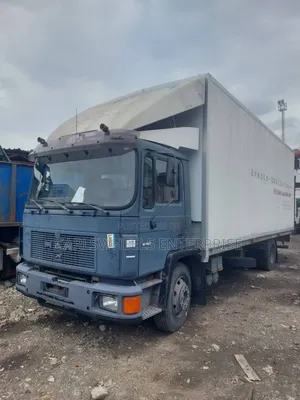 18tons Cargo Trucks for Rent