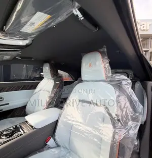 New Rolls-Royce Spectre 2025 Blue