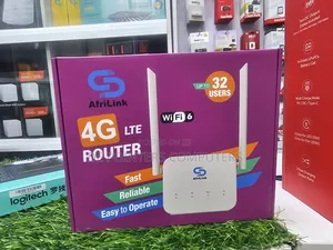 4g Universal Sim Router