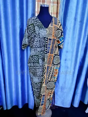High Quality Cotton Ankara Ready to Wear