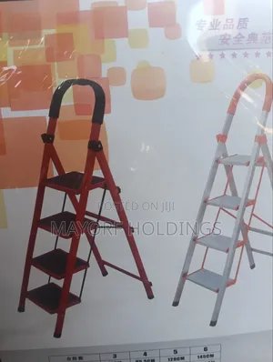6 Steps Ladder