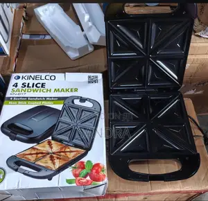 Kinelco Sandwich Maker
