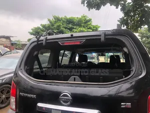 Nissan Pathfinder 2005 Back Windscreen Glass Available at Chimatex