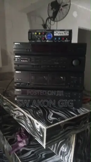Sony Home Theatre