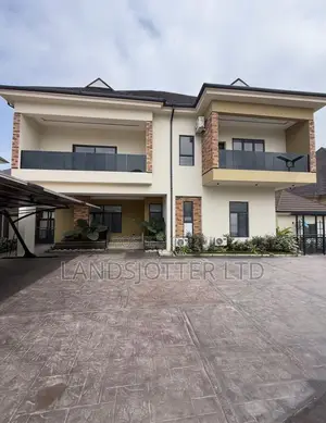 Furnished 5bdrm Duplex in Naf Valley Estate, Asokoro for sale