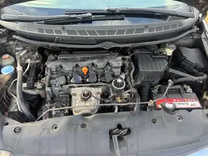 Honda Civic 1.8i-VTEC EXi Automatic 2006 Gray