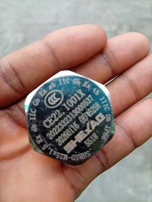 Shexag SHBSD-M25x1.5 ATEX Certified Blanking Plug
