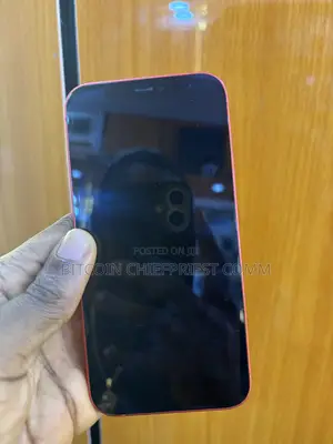 Apple iPhone 12 256 GB Red