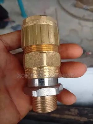 Hawke 501/453/Rac Size O Ex Cable Gland