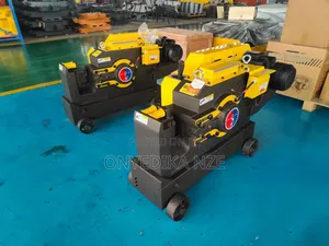 50mm Rod Cutter Machine