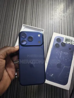 Apple iPhone 17 Pro 256 GB Blue