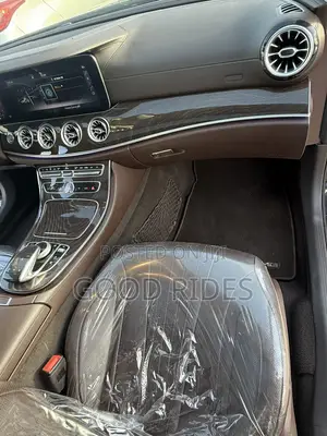 Mercedes-Benz CLS 2019 Black
