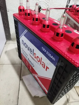 Tubular Battery 230AH Very Strong