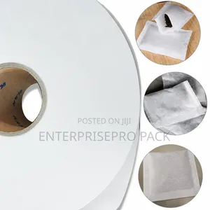 Tea Bag Filter Paper Roll - 125mm/2.4kg