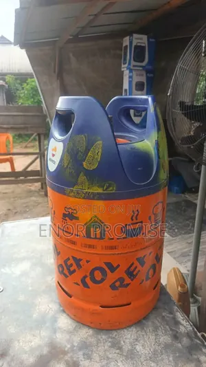 Gas Cylinder