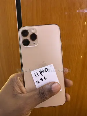Apple iPhone 11 Pro 256 GB Gold