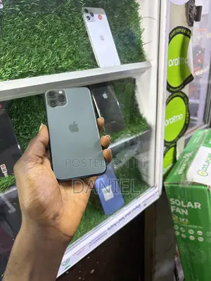 Apple iPhone 11 Pro 64 GB Black